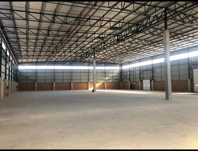 INDUSTRIAL PROPERTY TO RENT IN SAMRAND BUSINESS PARK